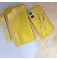 Rhode Lemontini Lip Case Yellow для iPhone 16 – чохол